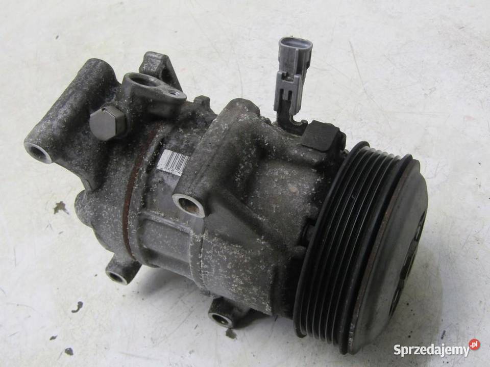 SPRĘŻARKA KOMPRESOR KLIMATYZACJI 14 D4D TOYOTA Kompresory klimatyzacji sprzedam