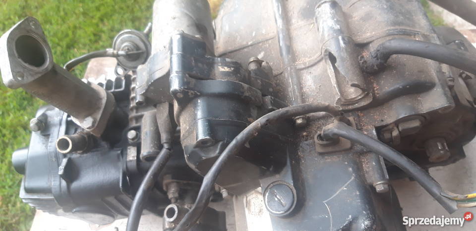 sprzedam silnik 130 chłodzony cieczą Pionki sprzedam