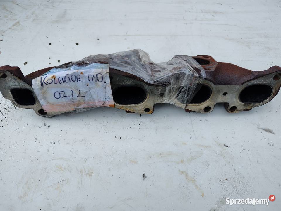 Kolektor wydechowy Opel Insignia A 20 cdti Koszalin