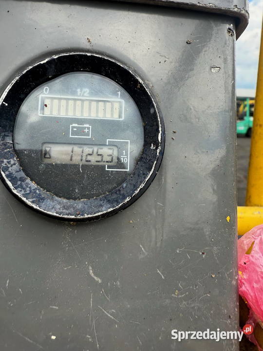 zwyżka elektryczna podnośnik kolumnowy obrotowy Działoszyn