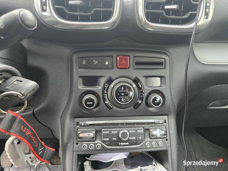 Citroen C3 Picasso 16 blue hdi Radomsko sprzedam