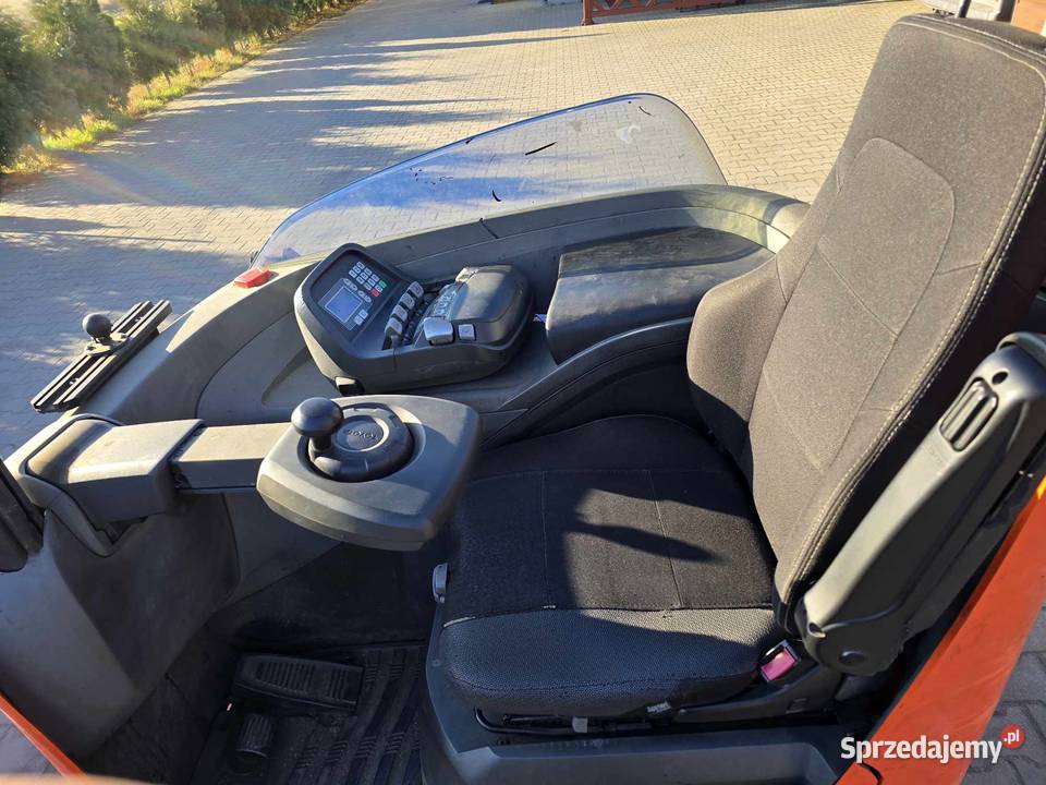 Toyota VRE150 2019 triplex 11 m Polski salon Godziesze Małe