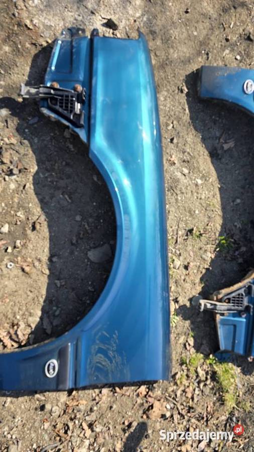 Błotniki przednie audi 80 b4 Błotniki małopolskie Gorlice