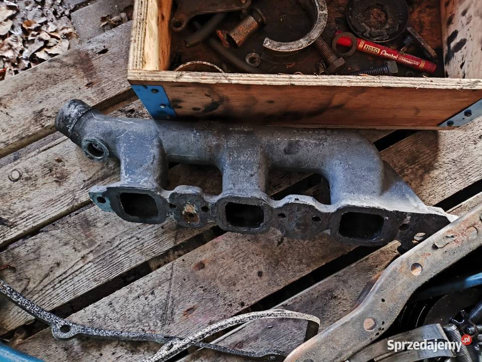 Część do ciągnika Ford 3000 i 4000 4100 Przasnysz