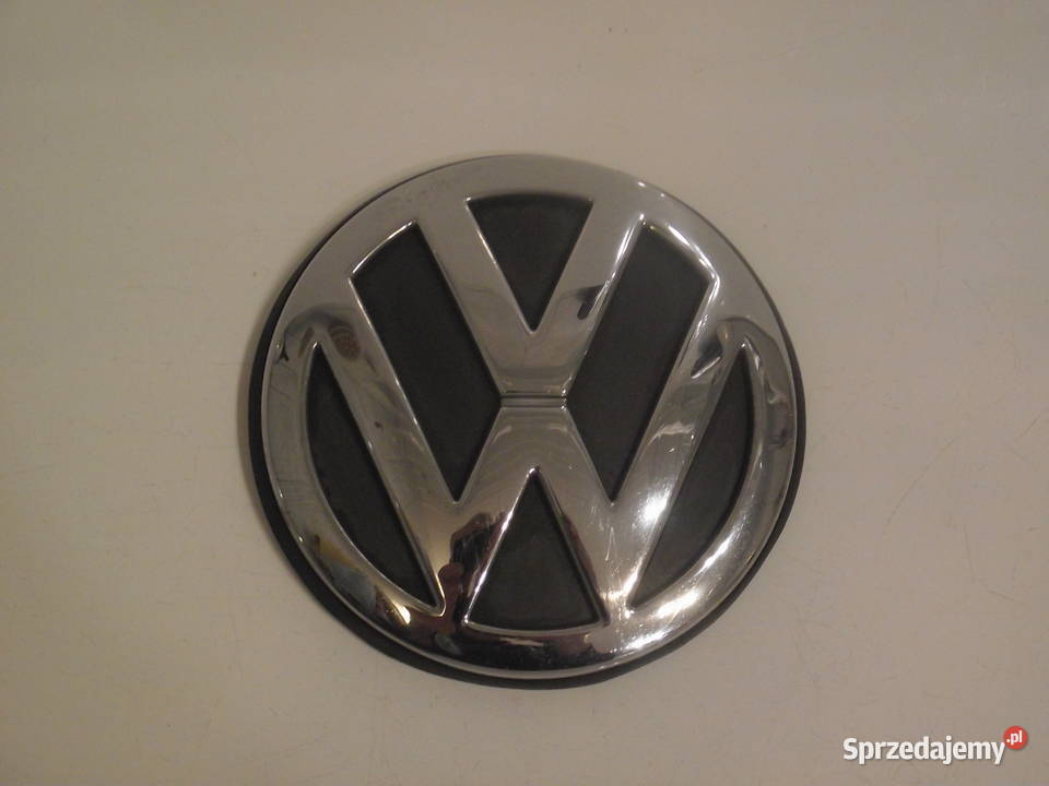 Znak Vw Golf 4 tył Wrocław