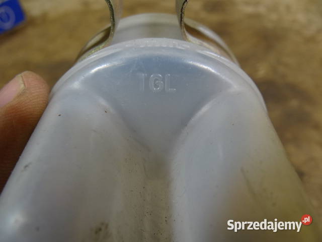 zbiorniczek płyny hamulcowego TGL Wartburg Żary