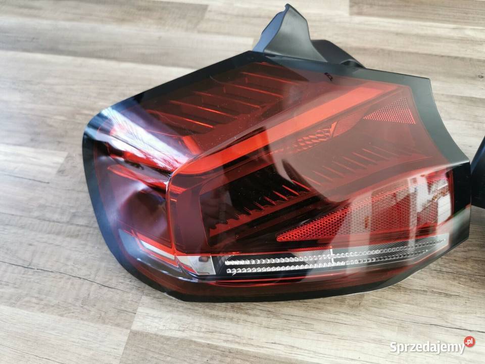 LAMPA TYLNA LEWA PRAWA CITROEN C4 III 20 Świerzawa