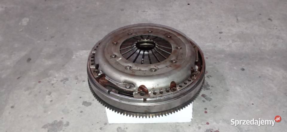 Zestaw sprzęgieł dwumas VW passat B5 19 130 Hrubieszów sprzedam