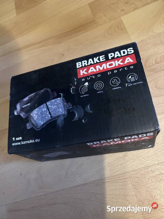 Bmw e46 klocki tył kamoka Kraków