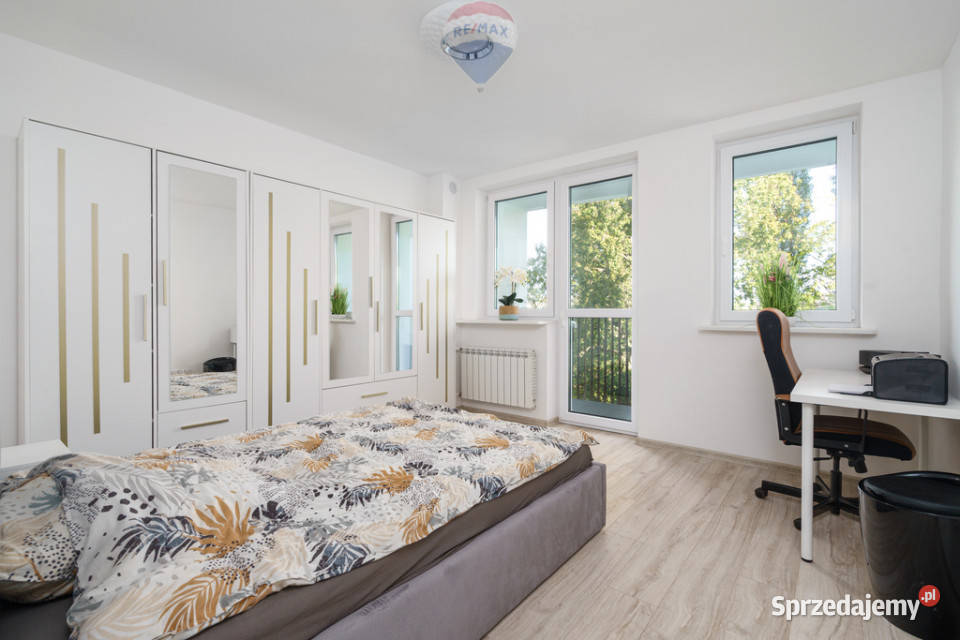 Dwa pokoje 55m2z balkonem Włochy Warszawa