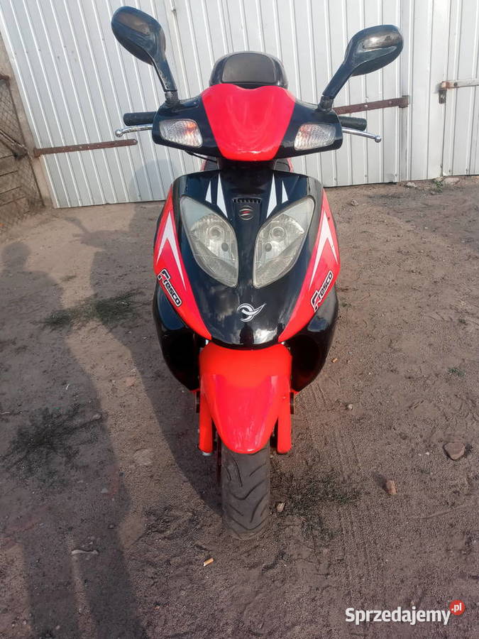 Sprzedam skuter Zipp Toros Fresco Zipp