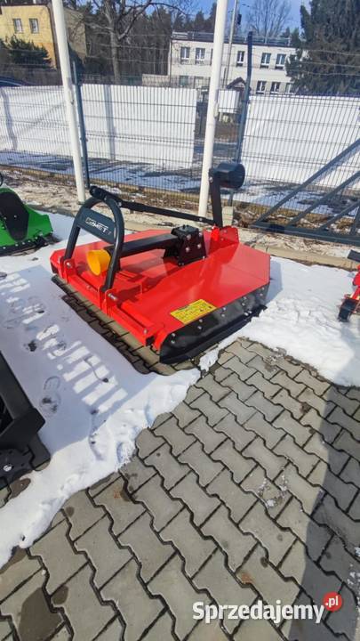 Kosiarka Sadownicza Agmet RG 160 łódzkie Sadkowice