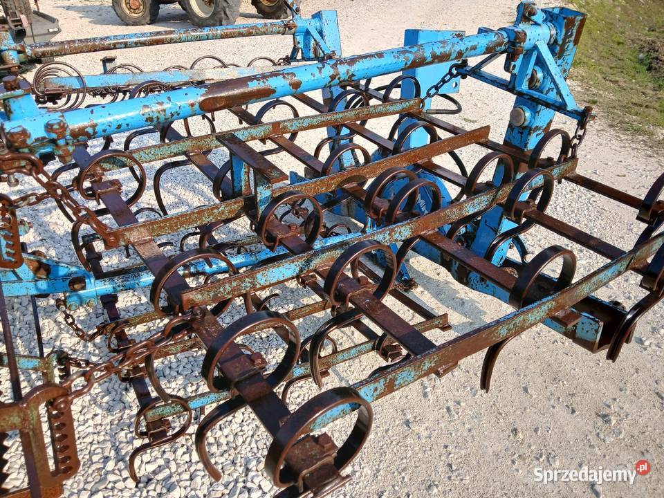 Agregat uprawowy 340 Lemken Nowy Korczyn