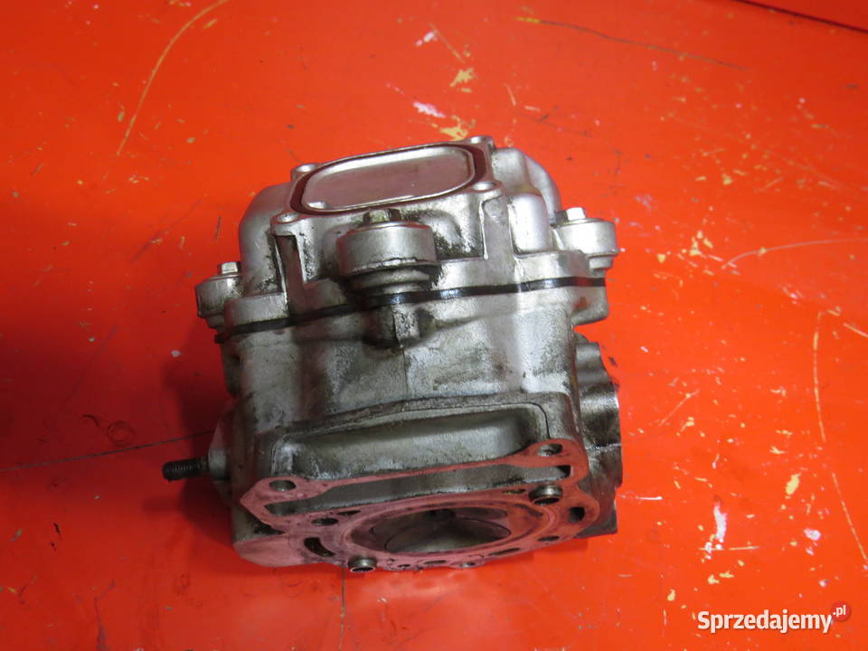 MALAGUTI MADISON 250 GŁOWICA ZAWORY POKRYWA