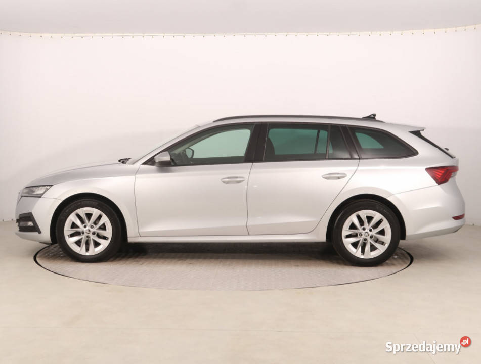 Skoda Octavia 20 TDI szary