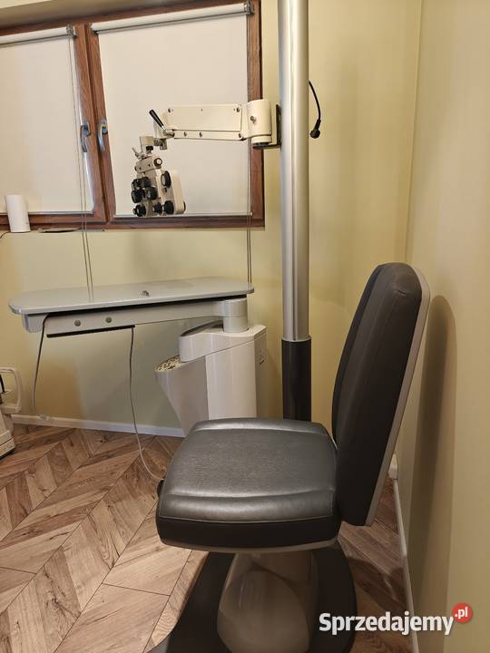 Unit okulistyczny foropter i ramię Skawina