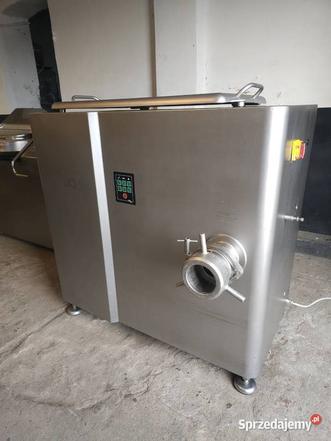 Wilk do mięsa ZASYPOWY KĄTOWY MADO Ultra2 9kw Grzybno sprzedam