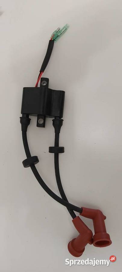 cewka zapłonowa podwójna silniki zaburowe yamaha Bydgoszcz