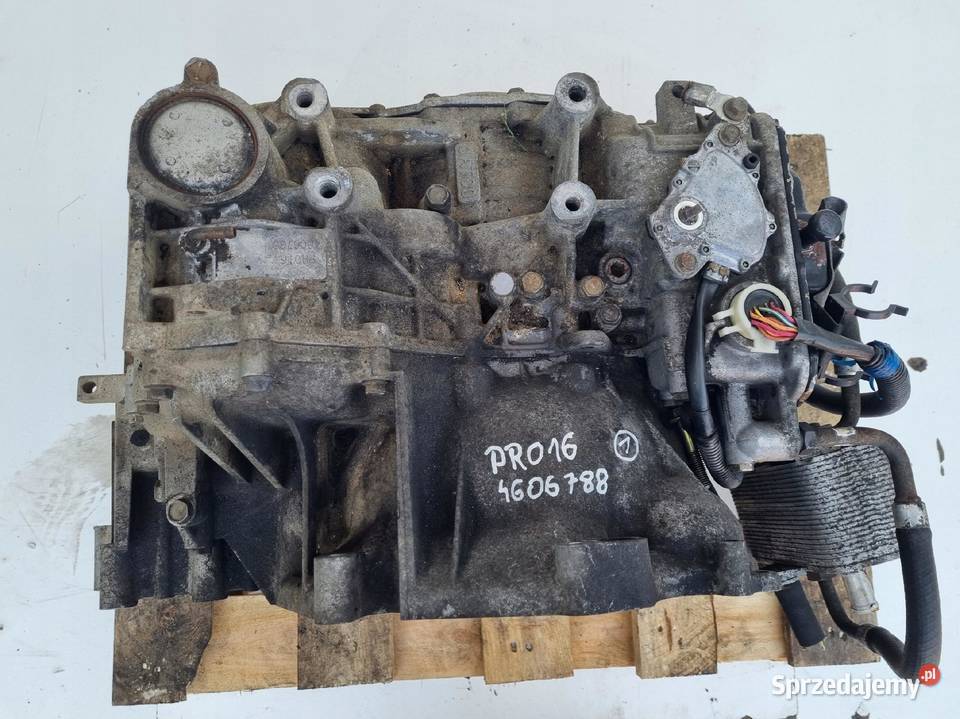 Land Rover Freelander 20 TD4 AUTOMATYCZNA Skrzynie biegów manualne Janów