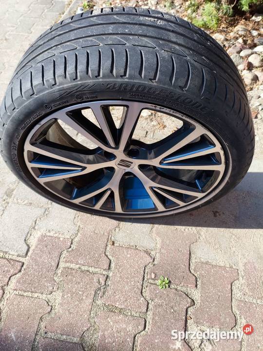 Koła seat 19 Kalisz