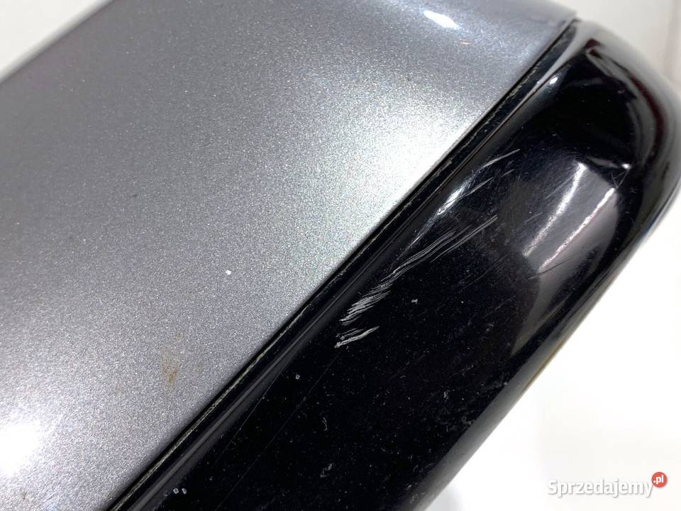 LUSTERKO LEWY BMW F07 Hatchback 0917 SPACEGRAU