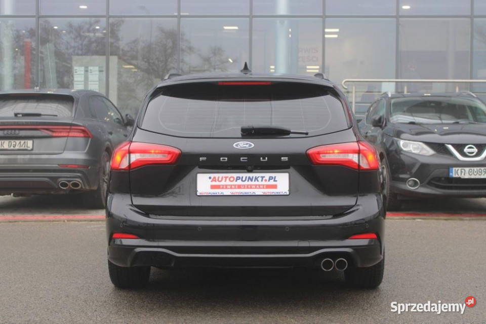 FORD Focus 2022r Carplay Tryby Jazdy Kamera Focus Kraków sprzedam
