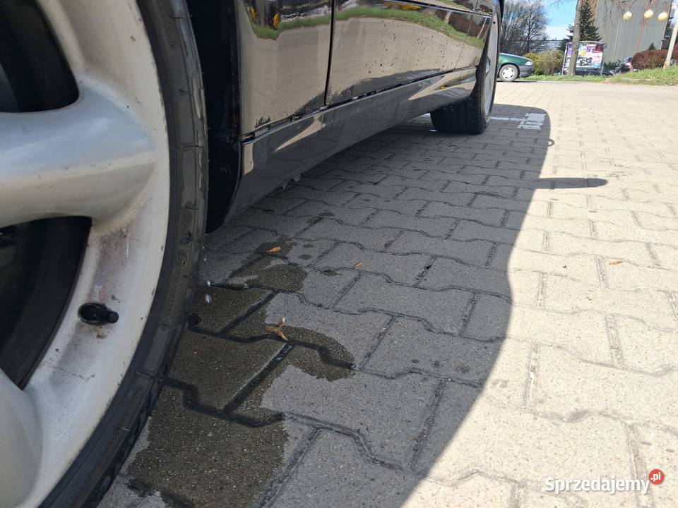 Mercesdes c200 2002r 2000 benzyna 2900zl 200 Tarnów