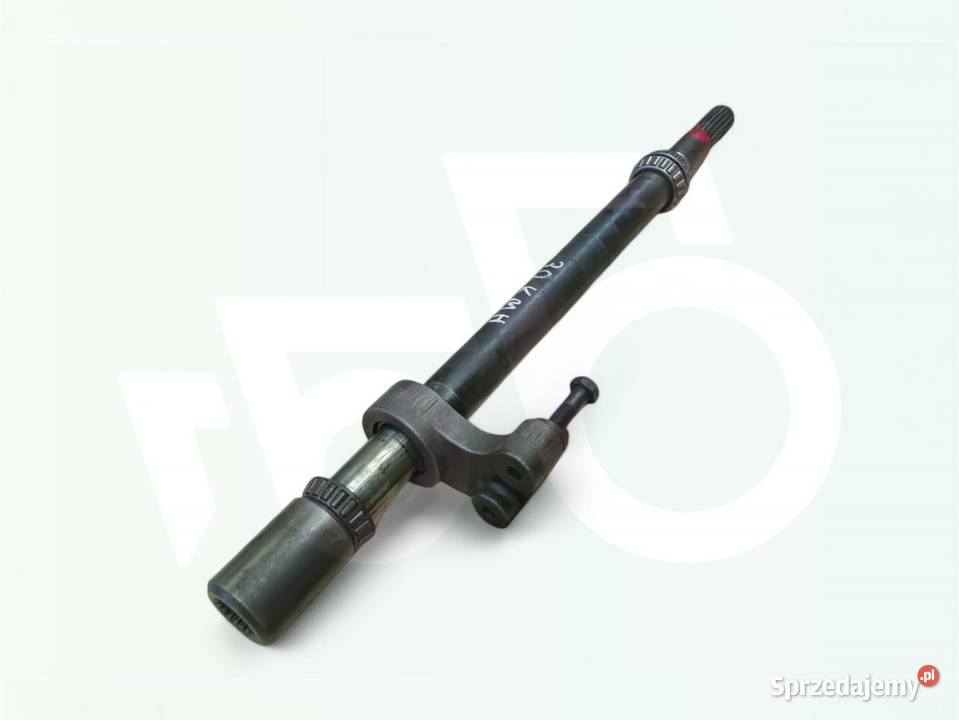 Wałek skrzyni biegów PowerShift CASE MX100 Wilkowo