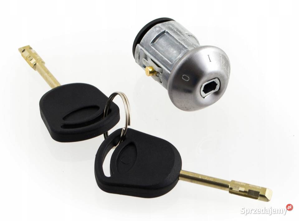 Ford Escort Fiesta Mondeo Ka Transit stacyjka Stacyjki i kluczyki Łódź