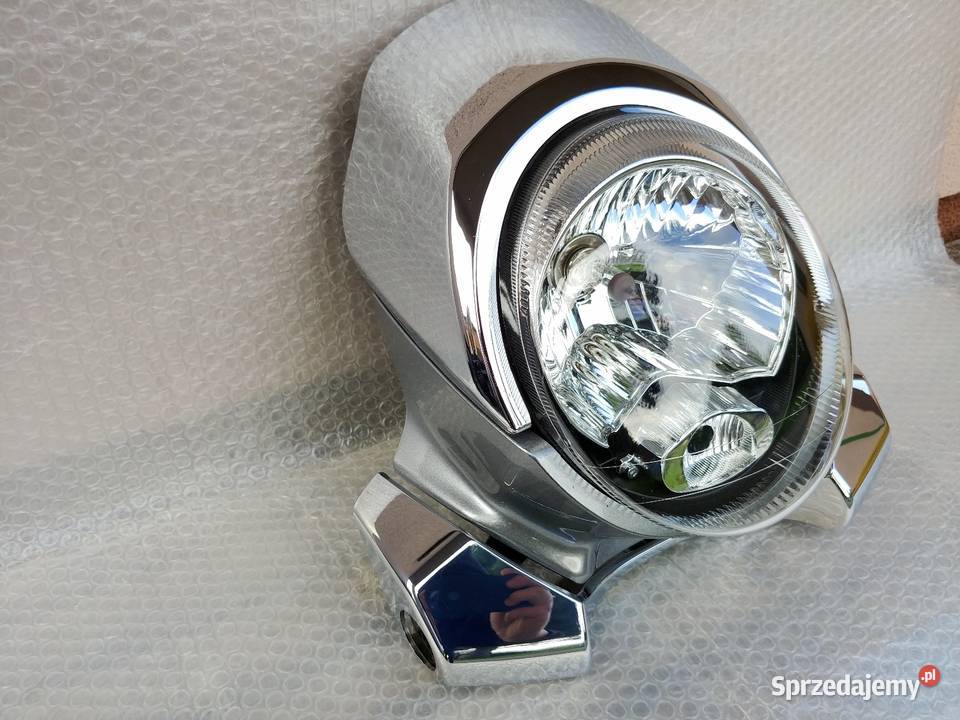 Lampa reflektor przód SUZUKI VZR 1800 INTRUDER Zwierzyniec