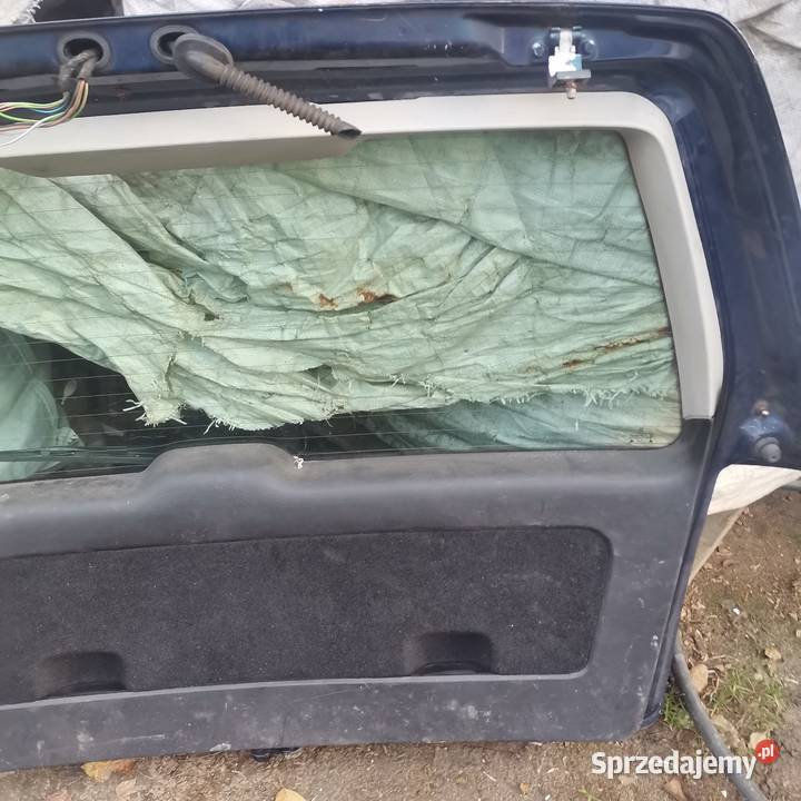 Klapa bagażnika Volkswagen Bora kombi lubuskie Gubin sprzedam