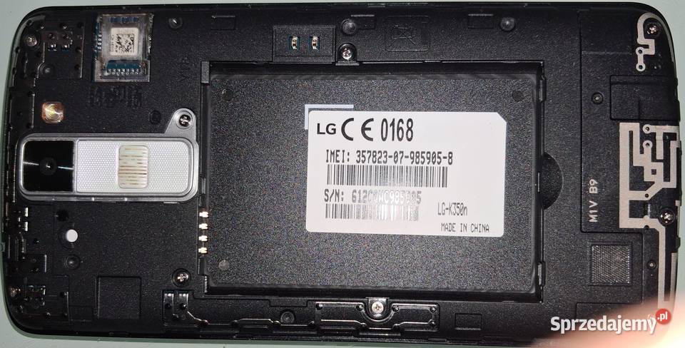 Sprzedam telefon komórkowy LG K8 model 350n Gliwice