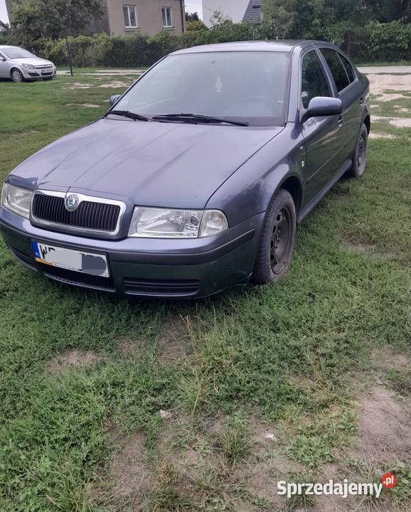 Sprzedam Skoda Octavia 2004 19 diesel Radom