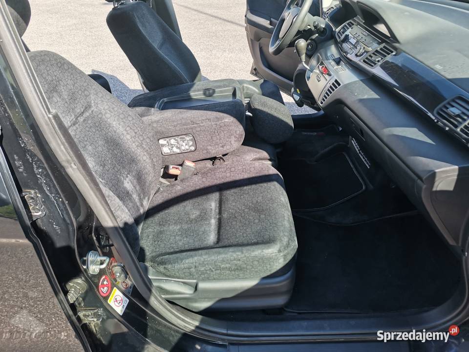 Honda FRV z Niemiec 6 OSOBOWA 4x nowe hamulce immobilizer małopolskie Tarnów sprzedam