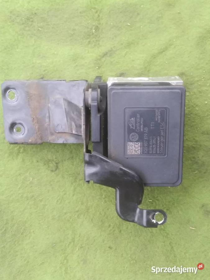 VW Touran III 3Q0614517AB pompa ABS 3Q0907379AB osobowe Dębno