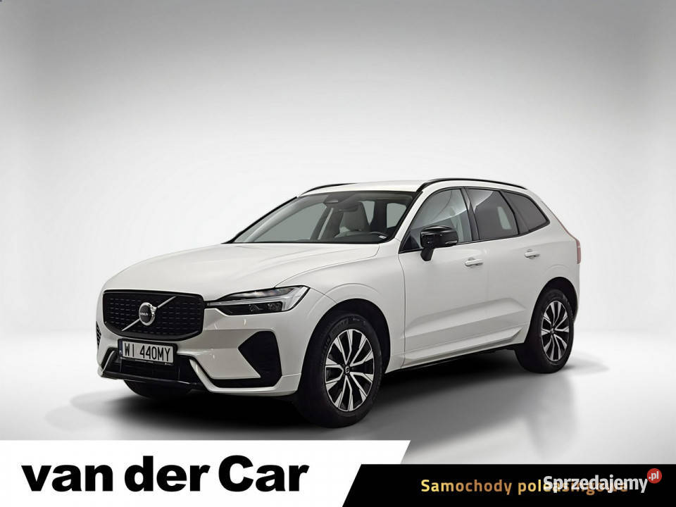 Volvo XC 60 B4 D AWD Plus Dark aut Z Polskiego 4/5