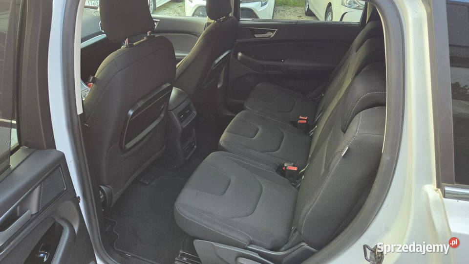 Ford S 20Tdci 190 VAT23 TITANIUM Blisy Kamery S-MAX Otwock Mały sprzedam