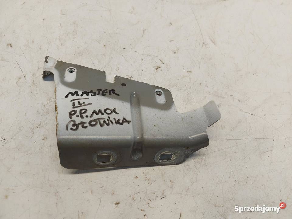 Renault Master III LIFT uchwyt wspornik błotnika