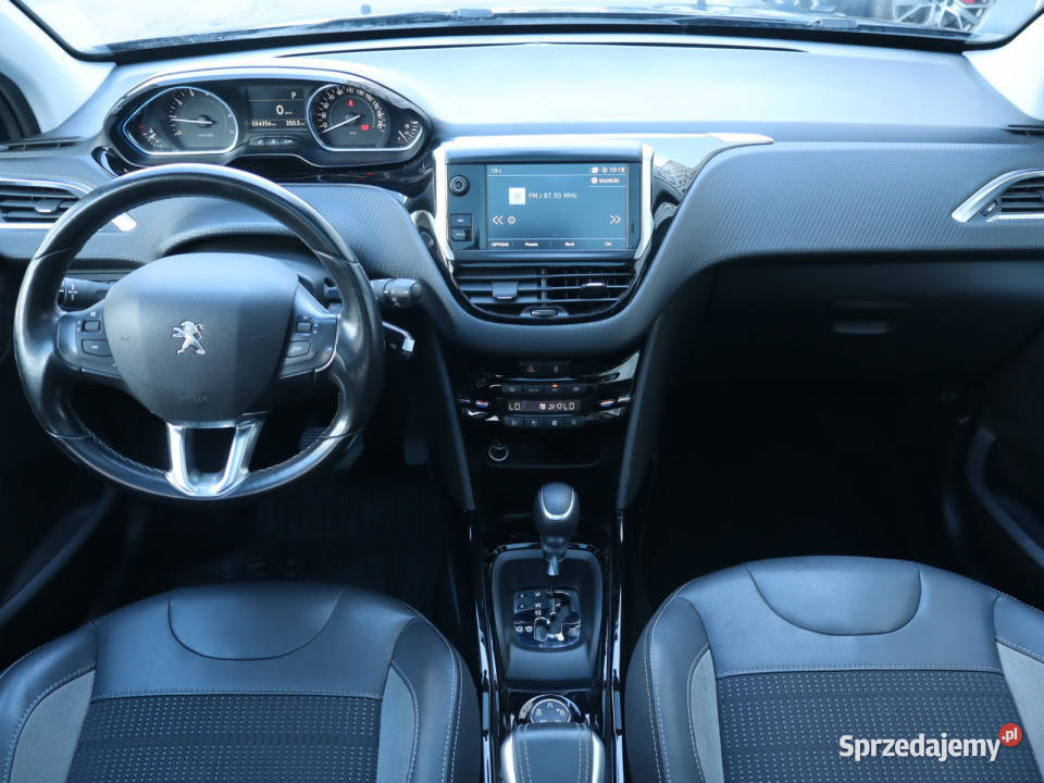 Peugeot 2008 12 PureTech kamera cofania śląskie