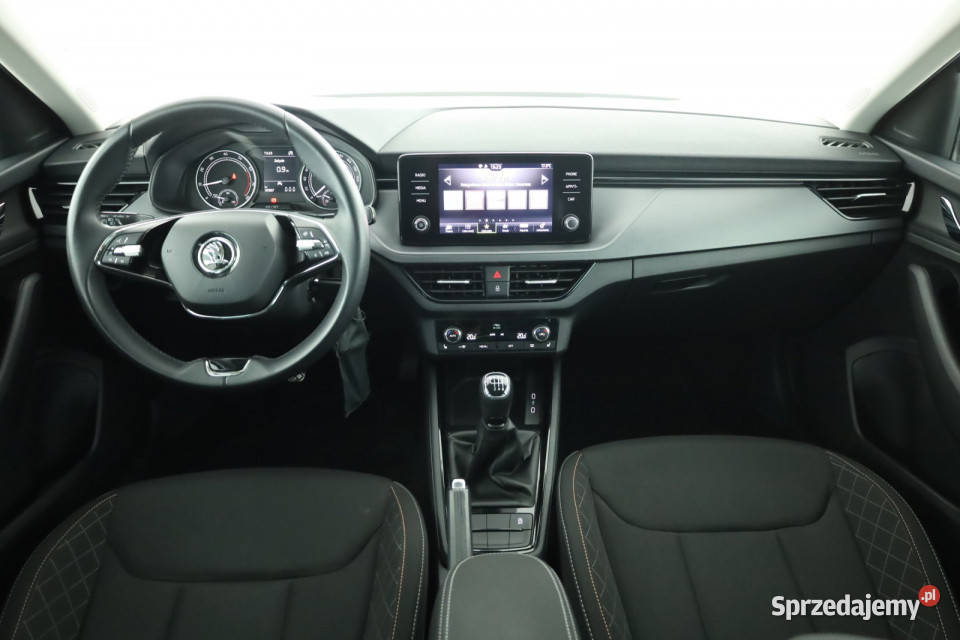 Skoda Scala 15 TSI Piaseczno