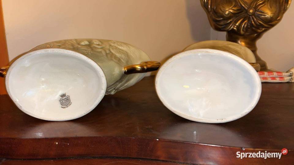 Amfora Syg Ceramica Le Torri Made im Italy pomorskie Gdańsk