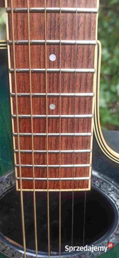 Gitara elektro akustyczna Hohner HFA550 Korea Tuszyn