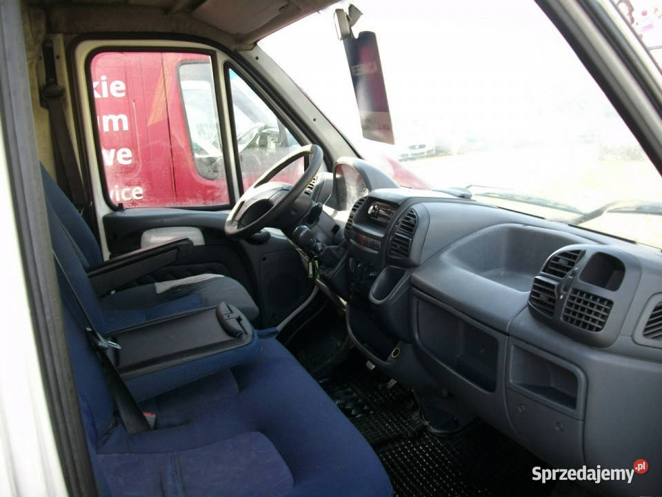 Fiat Ducato 23 diesel81 KW Katowice