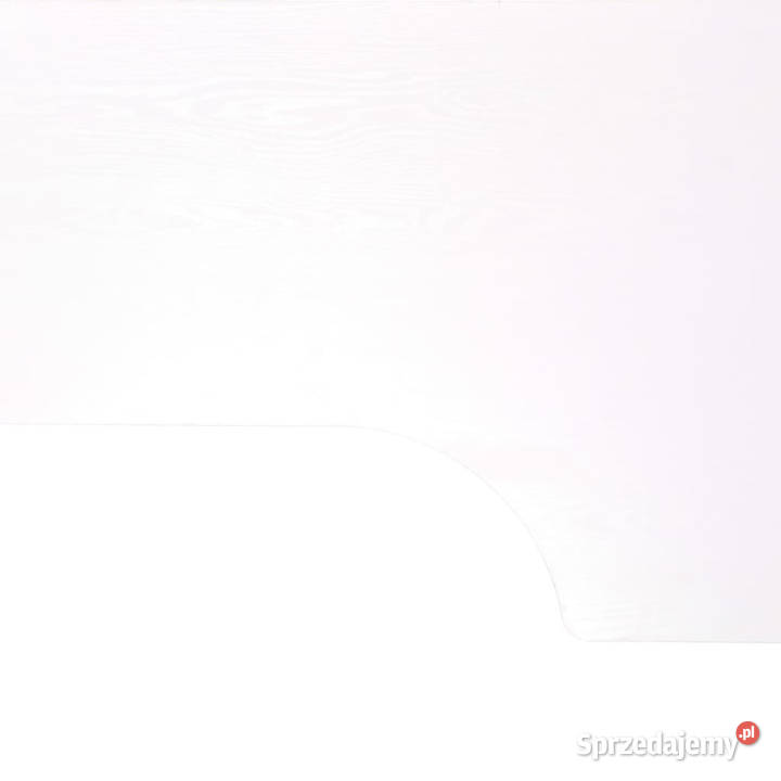 Biurko komputerowe białe 120 x 72 x 70 WM20262 Pozostałe Warszawa sprzedam