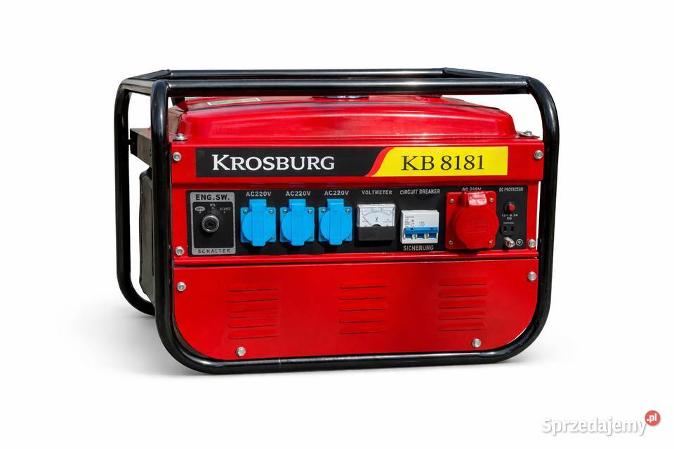 Krosburg KB 8181 Wejherowo sprzedam