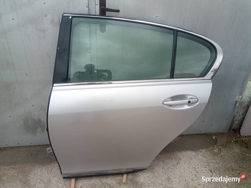 Drzwi tylne lewe Lexus GS 200508 MK3 III Suwałki
