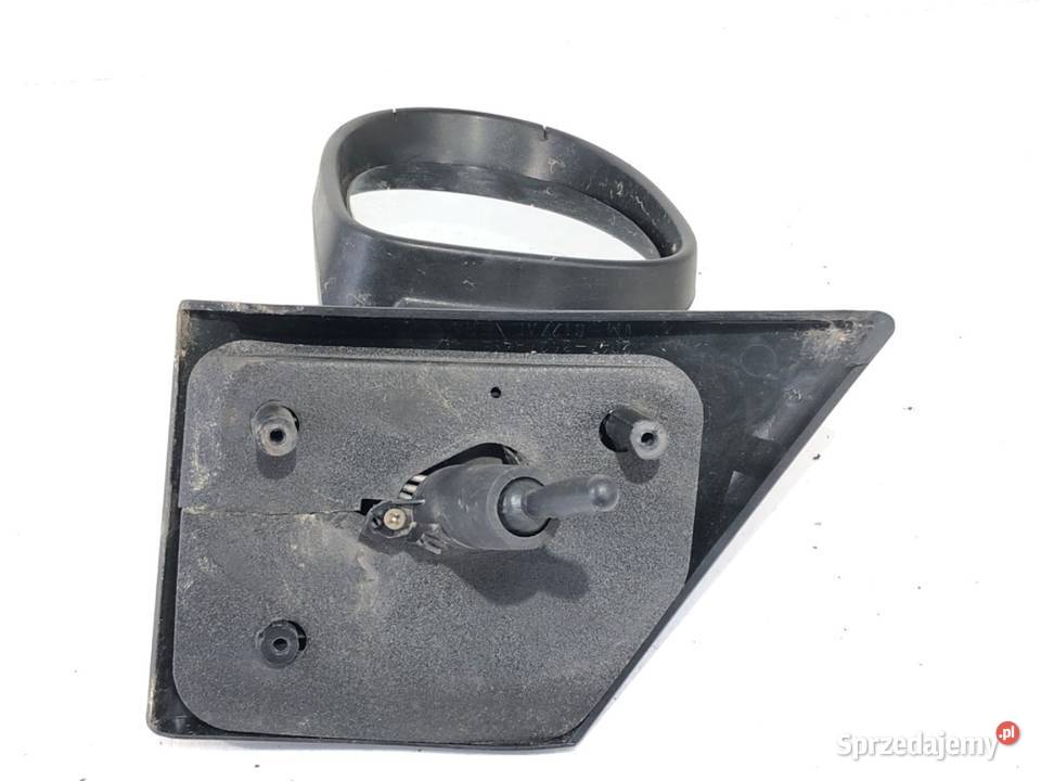 LUSTERKO LEWY RENAULT TWINGO II Hatchback