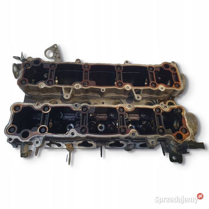 GŁOWICA CYLINDRÓW Peugeot 207 14 16V 9656249480 Głowice cylindrów lubelskie Chełm