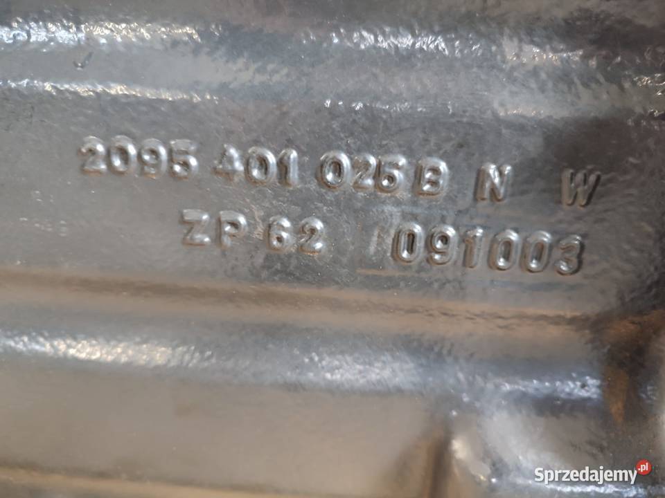 Skrzynia biegów T7115 L DEUTZ FAHR AGROTRON 100 Wilkowo sprzedam