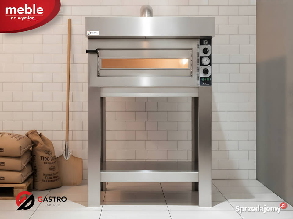 Piec do pizzy elektryczny Cuppone Tiziano Gastronomia Ostrów Wielkopolski